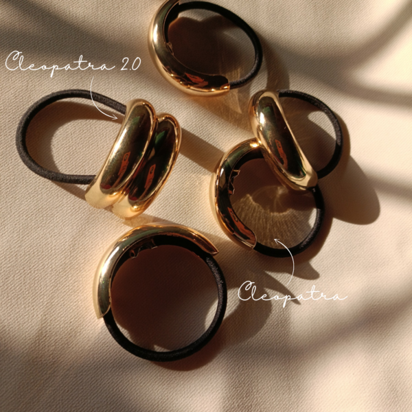 Cleopatra 2.0 Hair Cuff