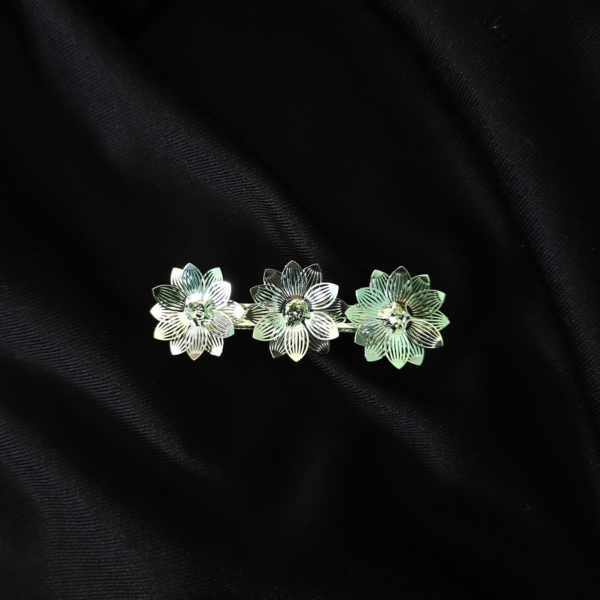 Chaand Kamal Barrette Clip