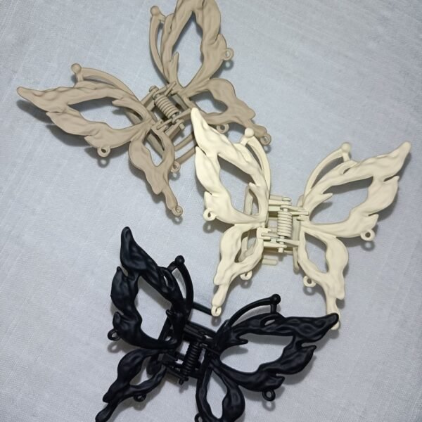 Ethereal Wings Metal Clips