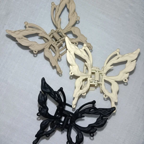 Ethereal Wings Metal Clips