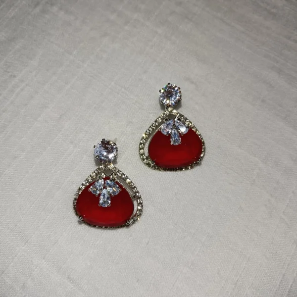 Gem Queen Earrings